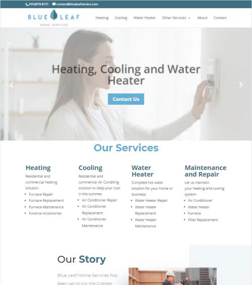 Our Work